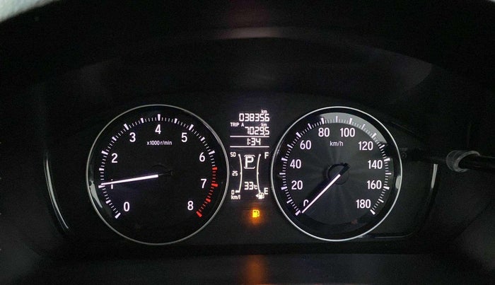 2020 Honda Amaze 1.2L I-VTEC V CVT, Petrol, Automatic, 38,347 km, Odometer Image
