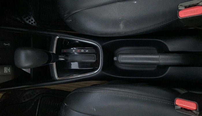 2020 Honda Amaze 1.2L I-VTEC V CVT, Petrol, Automatic, 38,347 km, Gear Lever