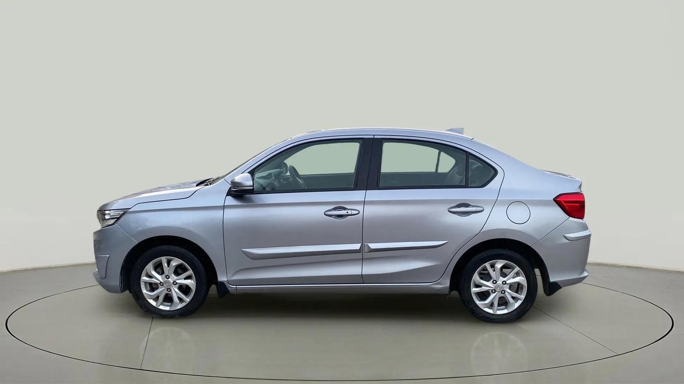 2020 Honda Amaze 1.2L I-VTEC V CVT, Petrol, Automatic, 38,347 km, Left Side