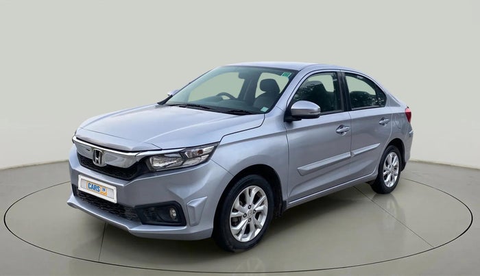 2020 Honda Amaze 1.2L I-VTEC V CVT, Petrol, Automatic, 38,347 km, Left Front Diagonal