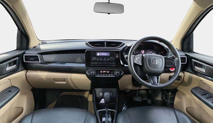 2020 Honda Amaze 1.2L I-VTEC V CVT, Petrol, Automatic, 38,347 km, Dashboard