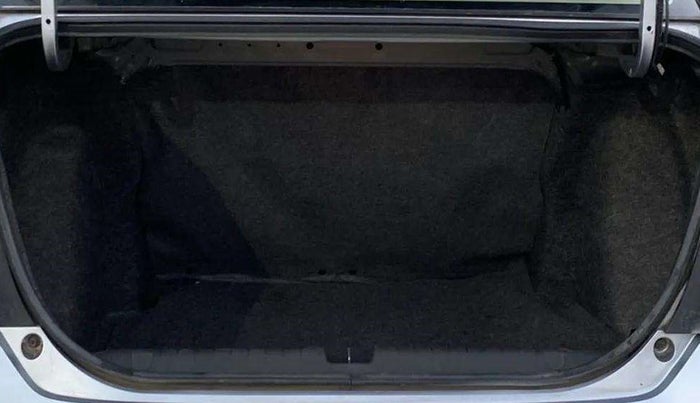 2020 Honda Amaze 1.2L I-VTEC V CVT, Petrol, Automatic, 38,347 km, Boot Inside