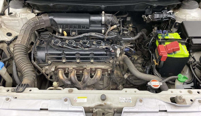 2018 Maruti Baleno ALPHA PETROL 1.2, Petrol, Manual, 84,810 km, Engine View