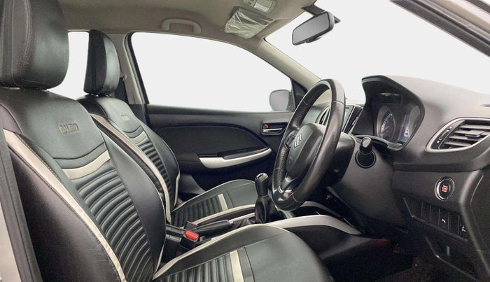 2018 Maruti Baleno ALPHA PETROL 1.2, Petrol, Manual, 84,810 km, Right Side Front Door Cabin