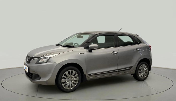 2018 Maruti Baleno ALPHA PETROL 1.2, Petrol, Manual, 84,810 km, Left Front Diagonal