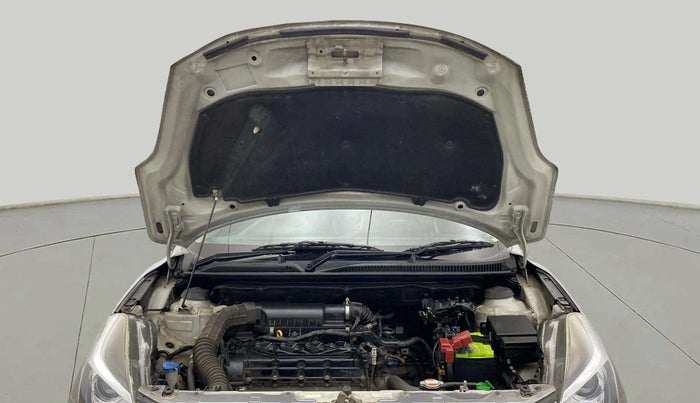 2018 Maruti Baleno ALPHA PETROL 1.2, Petrol, Manual, 84,810 km, Open Bonet