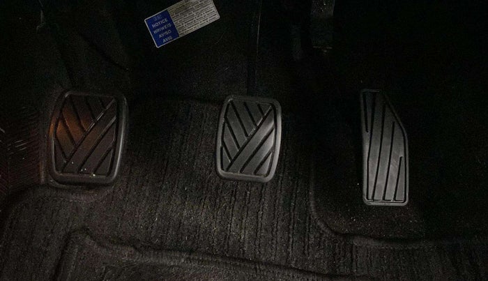 2018 Maruti Baleno ALPHA PETROL 1.2, Petrol, Manual, 84,810 km, Pedals