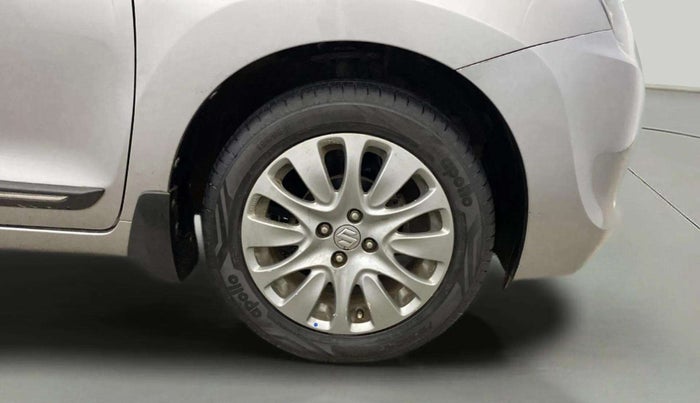 2018 Maruti Baleno ALPHA PETROL 1.2, Petrol, Manual, 84,810 km, Right Front Wheel