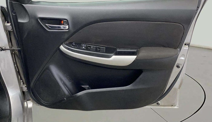 2018 Maruti Baleno ALPHA PETROL 1.2, Petrol, Manual, 84,810 km, Driver Side Door Panels Control