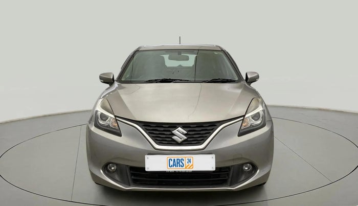 2018 Maruti Baleno ALPHA PETROL 1.2, Petrol, Manual, 84,810 km, Front