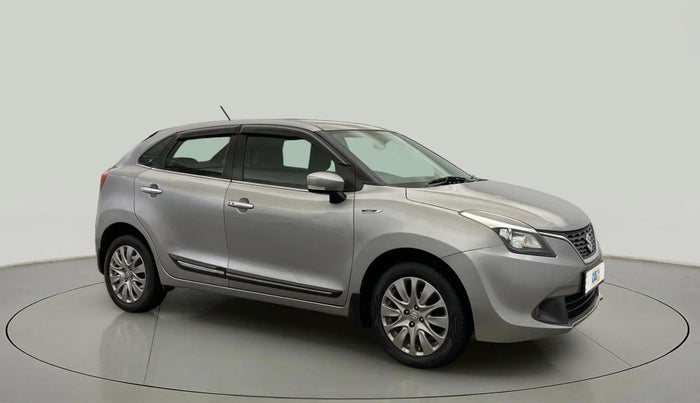 2018 Maruti Baleno ALPHA PETROL 1.2, Petrol, Manual, 84,810 km, Right Front Diagonal