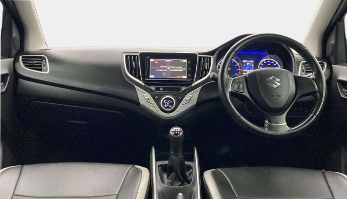 2018 Maruti Baleno ALPHA PETROL 1.2, Petrol, Manual, 84,810 km, Dashboard