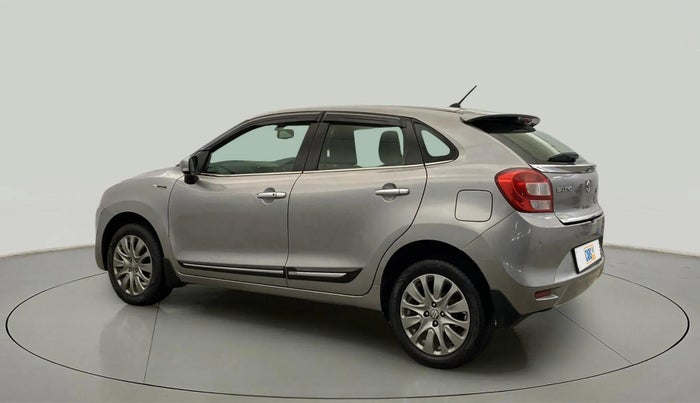 2018 Maruti Baleno ALPHA PETROL 1.2, Petrol, Manual, 84,810 km, Left Back Diagonal