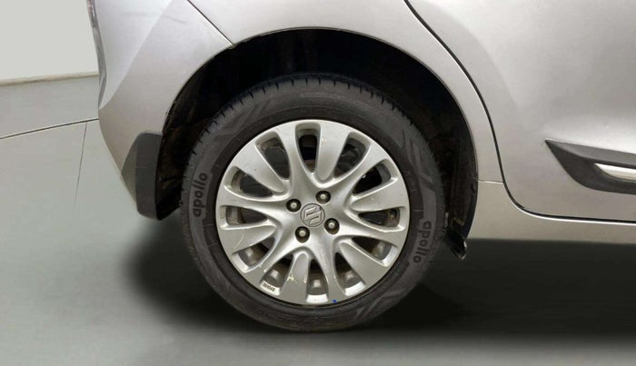 2018 Maruti Baleno ALPHA PETROL 1.2, Petrol, Manual, 84,810 km, Right Rear Wheel