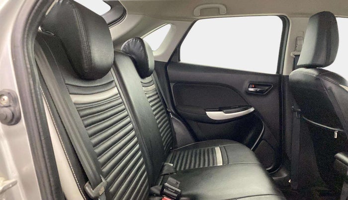 2018 Maruti Baleno ALPHA PETROL 1.2, Petrol, Manual, 84,810 km, Right Side Rear Door Cabin