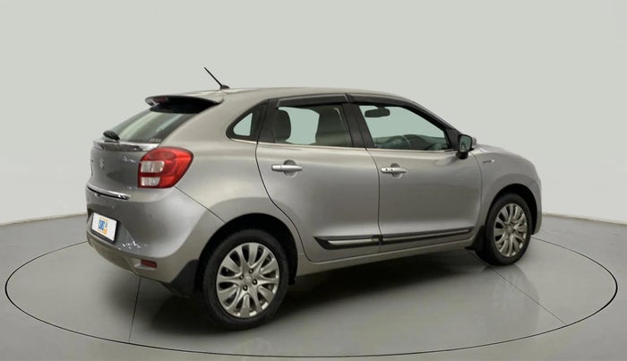 2018 Maruti Baleno ALPHA PETROL 1.2, Petrol, Manual, 84,810 km, Right Back Diagonal