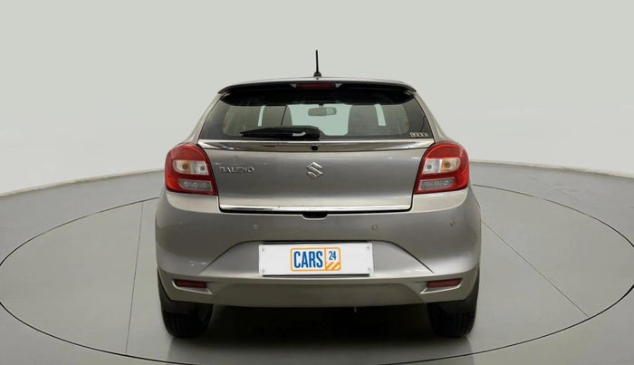 2018 Maruti Baleno ALPHA PETROL 1.2, Petrol, Manual, 84,810 km, Back/Rear