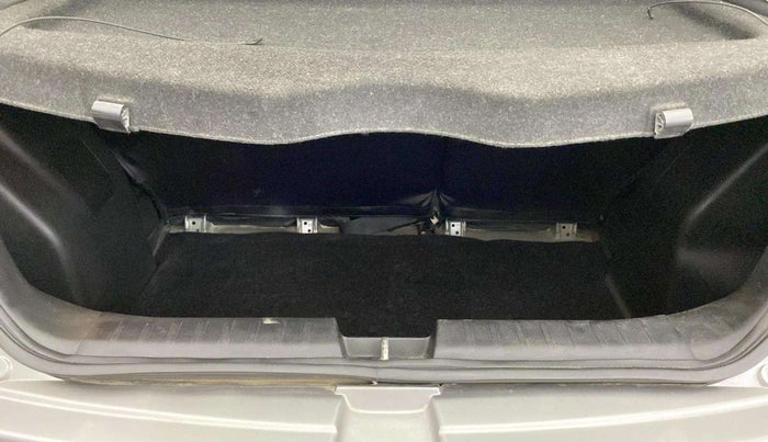 2018 Maruti Baleno ALPHA PETROL 1.2, Petrol, Manual, 84,810 km, Boot Inside