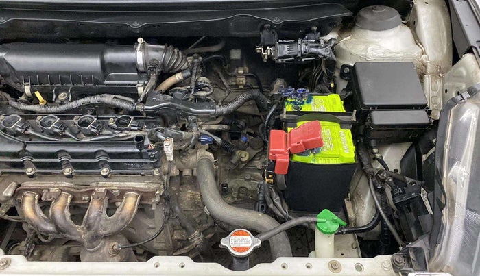 2018 Maruti Baleno ALPHA PETROL 1.2, Petrol, Manual, 84,810 km, Engine View - Left