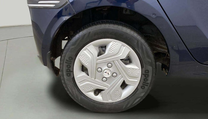 2022 Tata Tiago XT PETROL, Petrol, Manual, 20,334 km, Right Rear Wheel