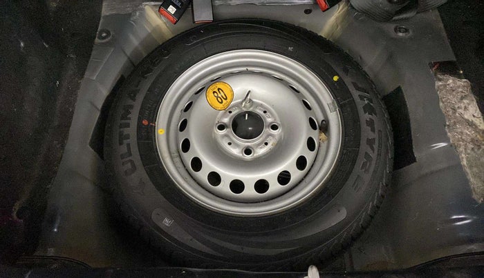 2022 Tata Tiago XT PETROL, Petrol, Manual, 20,334 km, Spare Tyre