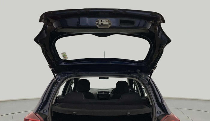 2022 Tata Tiago XT PETROL, Petrol, Manual, 20,334 km, Boot Door Open