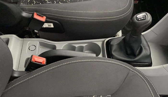 2022 Tata Tiago XT PETROL, Petrol, Manual, 20,334 km, Gear Lever