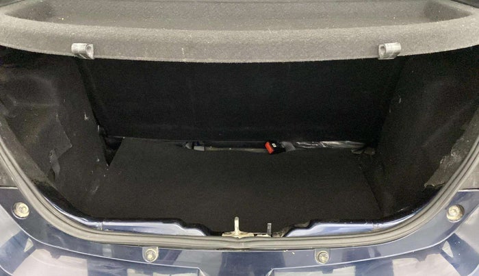 2022 Tata Tiago XT PETROL, Petrol, Manual, 20,334 km, Boot Inside