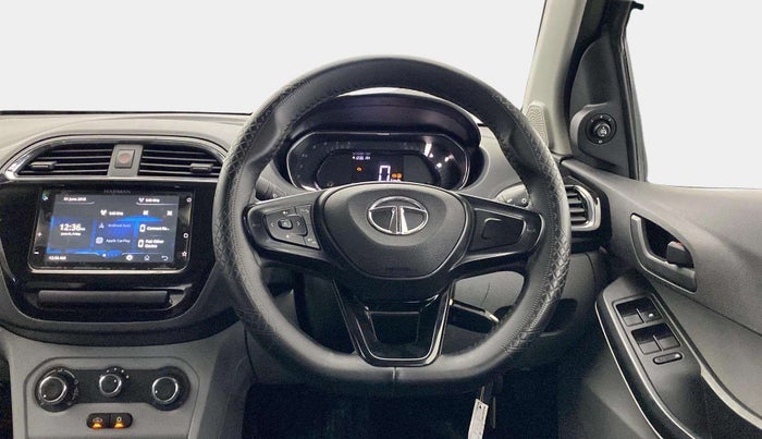 2022 Tata Tiago XT PETROL, Petrol, Manual, 20,334 km, Steering Wheel Close Up