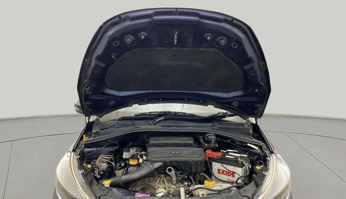 2022 Tata Tiago XT PETROL, Petrol, Manual, 20,334 km, Open Bonet