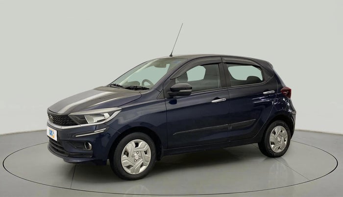2022 Tata Tiago XT PETROL, Petrol, Manual, 20,334 km, Left Front Diagonal
