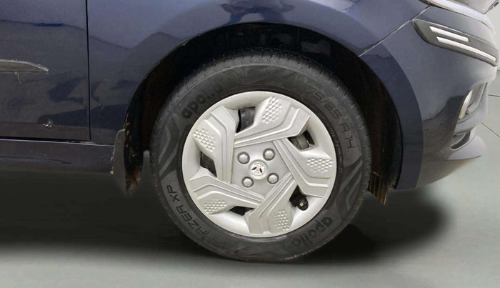 2022 Tata Tiago XT PETROL, Petrol, Manual, 20,334 km, Right Front Wheel