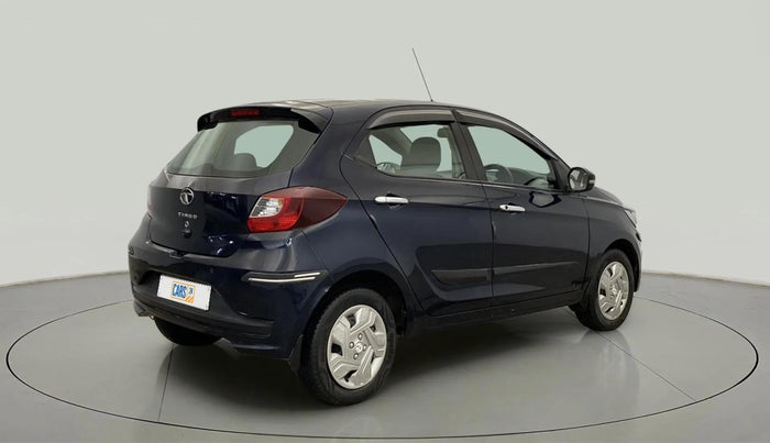 2022 Tata Tiago XT PETROL, Petrol, Manual, 20,334 km, Right Back Diagonal