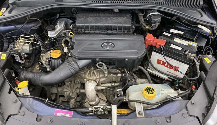 2022 Tata Tiago XT PETROL, Petrol, Manual, 20,334 km, Engine View