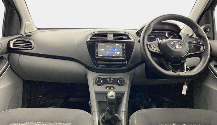 2022 Tata Tiago XT PETROL, Petrol, Manual, 20,334 km, Dashboard