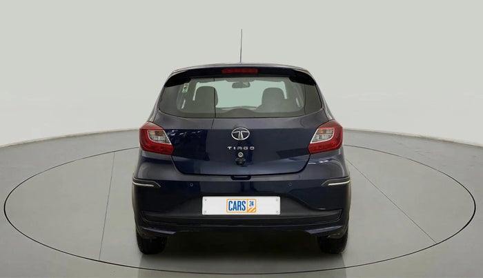 2022 Tata Tiago XT PETROL, Petrol, Manual, 20,334 km, Back/Rear