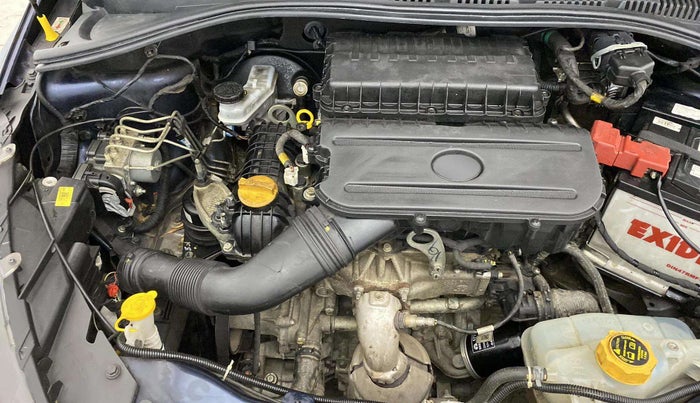 2022 Tata Tiago XT PETROL, Petrol, Manual, 20,334 km, Engine View - Right