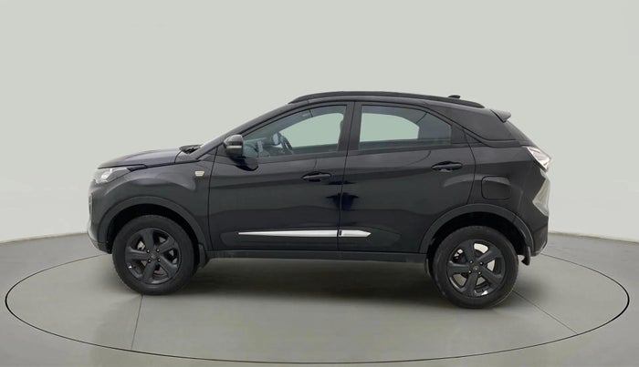 2022 Tata NEXON XZ PLUS PETROL DARK EDITION, Petrol, Manual, 36,961 km, Left Side
