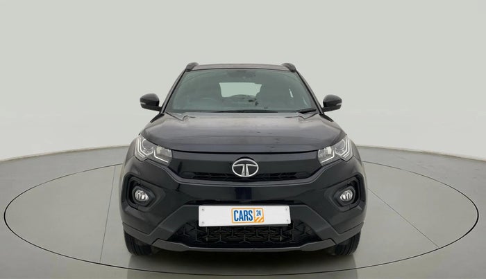 2022 Tata NEXON XZ PLUS PETROL DARK EDITION, Petrol, Manual, 36,961 km, Front