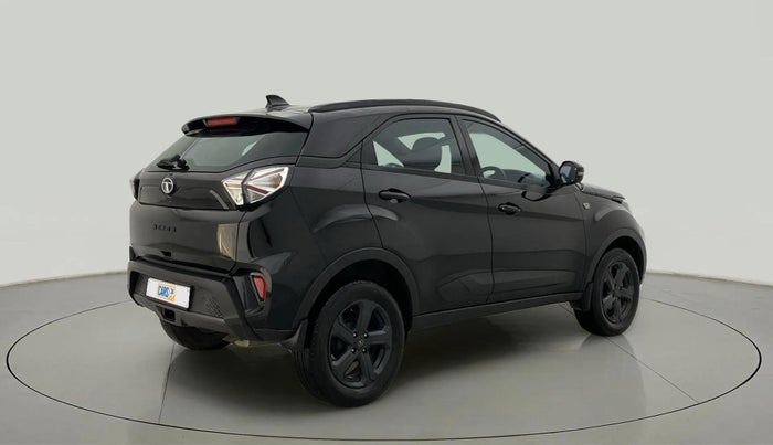 2022 Tata NEXON XZ PLUS PETROL DARK EDITION, Petrol, Manual, 36,961 km, Right Back Diagonal