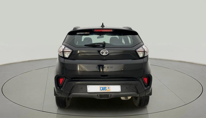 2022 Tata NEXON XZ PLUS PETROL DARK EDITION, Petrol, Manual, 36,961 km, Back/Rear