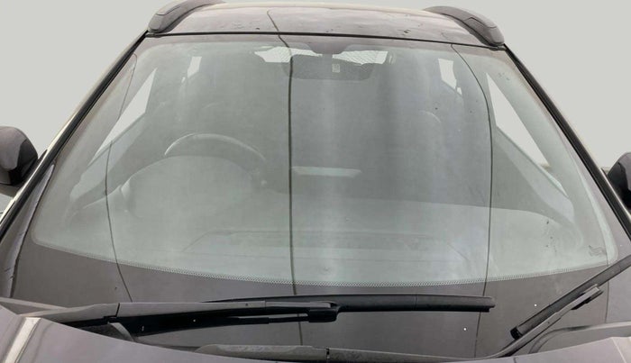 2022 Tata NEXON XZ PLUS PETROL DARK EDITION, Petrol, Manual, 36,961 km, Front Windshield
