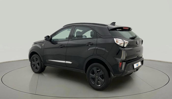 2022 Tata NEXON XZ PLUS PETROL DARK EDITION, Petrol, Manual, 36,961 km, Left Back Diagonal