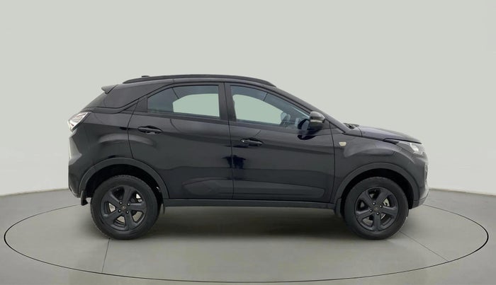 2022 Tata NEXON XZ PLUS PETROL DARK EDITION, Petrol, Manual, 36,961 km, Right Side View