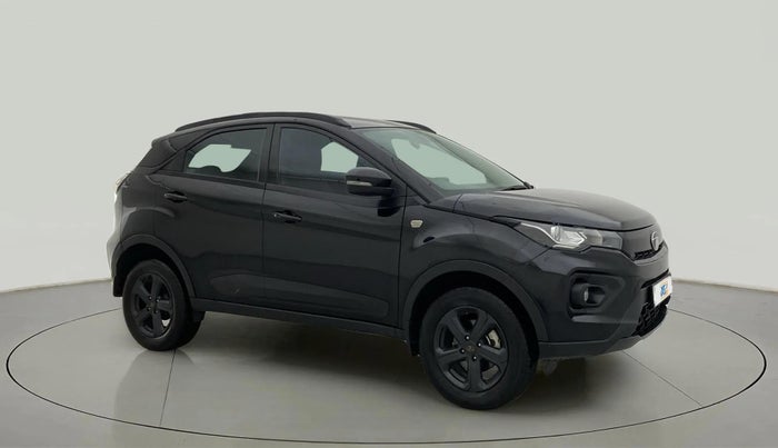 2022 Tata NEXON XZ PLUS PETROL DARK EDITION, Petrol, Manual, 36,961 km, Right Front Diagonal