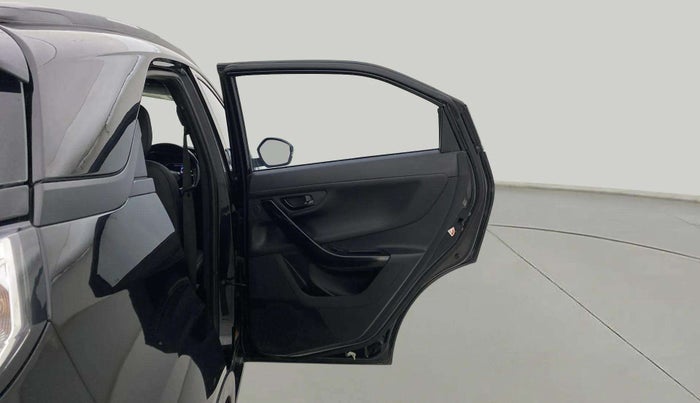 2022 Tata NEXON XZ PLUS PETROL DARK EDITION, Petrol, Manual, 36,961 km, RHS Rear Door