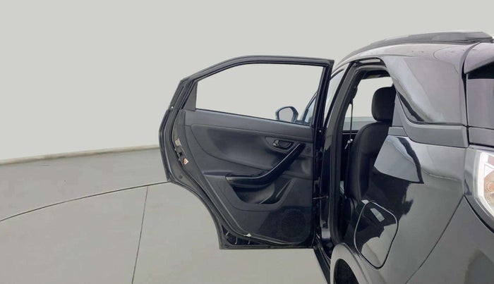 2022 Tata NEXON XZ PLUS PETROL DARK EDITION, Petrol, Manual, 36,961 km, LHS Rear Door