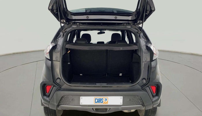 2022 Tata NEXON XZ PLUS PETROL DARK EDITION, Petrol, Manual, 36,961 km, Boot Open Zoomed View