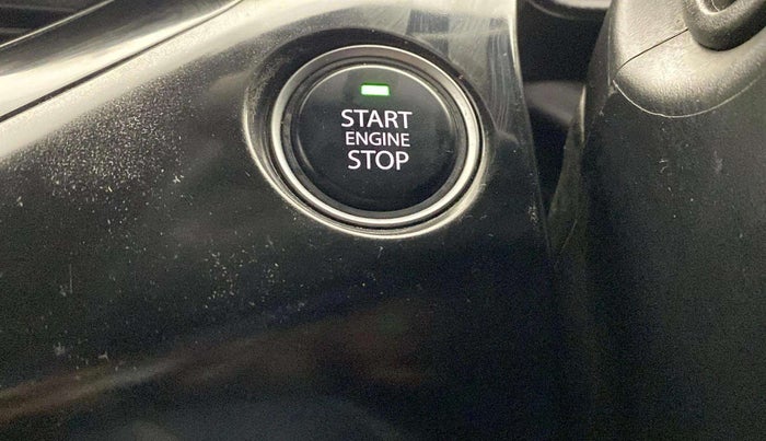 2022 Tata NEXON XZ PLUS PETROL DARK EDITION, Petrol, Manual, 36,961 km, Keyless Start/ Stop Button