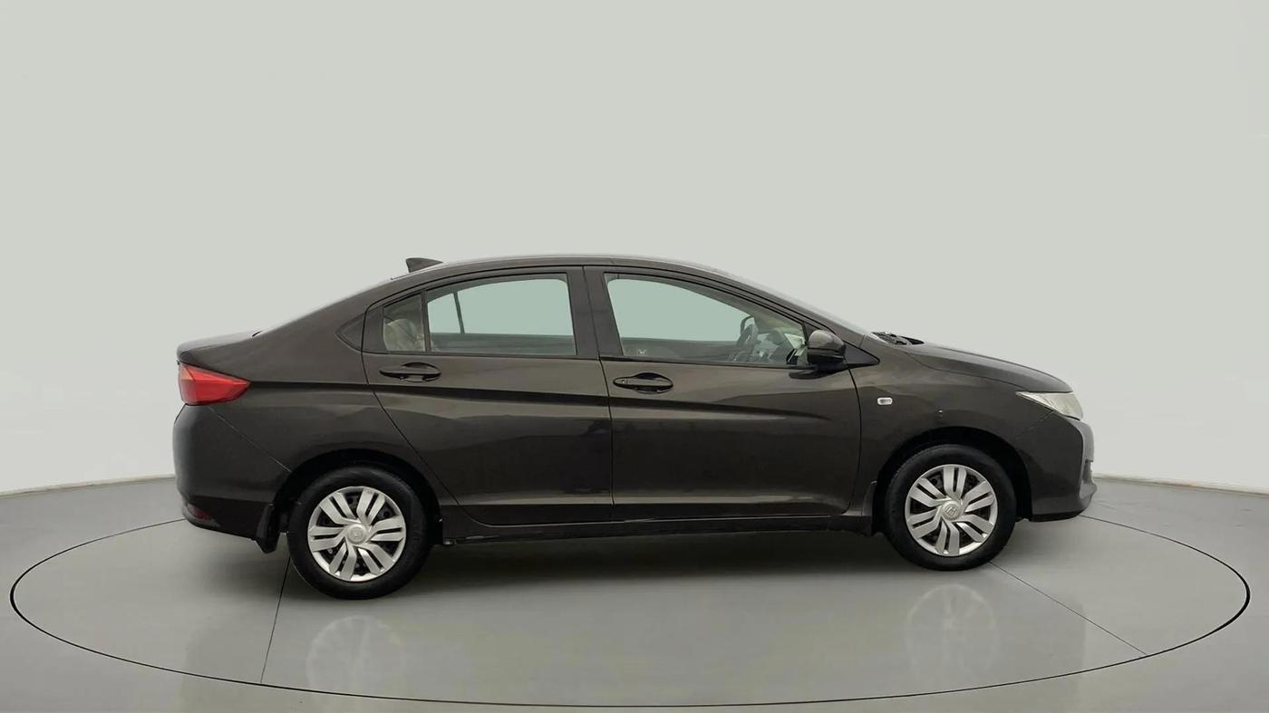 2015 Honda City 1.5L I-VTEC SV, Petrol, Manual, 50,575 km, Right Side View